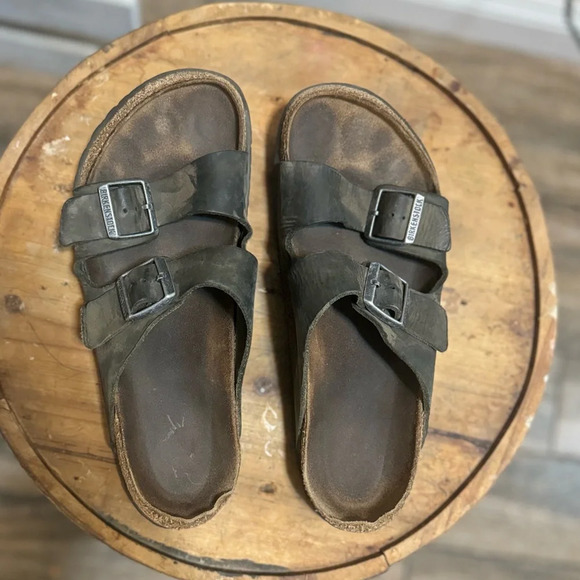 Birkenstock Shoes - Birkenstock sandals size 9